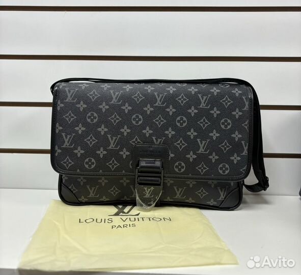 Сумка мессенджер louis vuitton premium