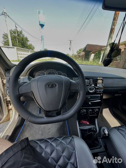 Руль приора 2