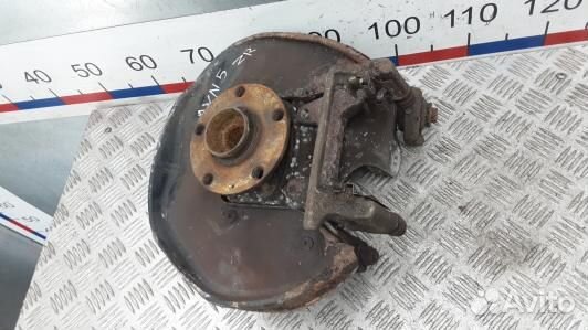 Ступица задняя правая audi A6 C6 (AVN05NY01)