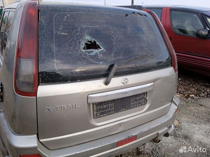 Крышка багажника Ниссан Х трейл Т30