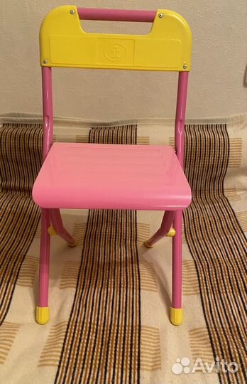 Стул детский складной ссд-03