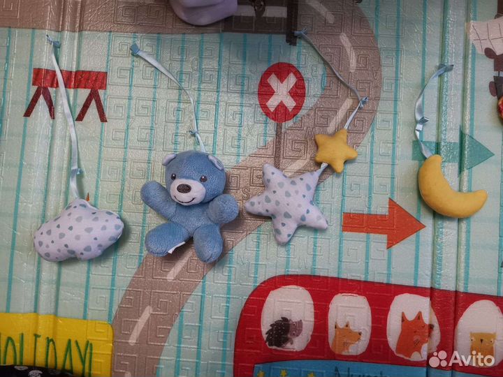 Мобиль на кроватку chicco