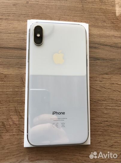 iPhone 10 64gb