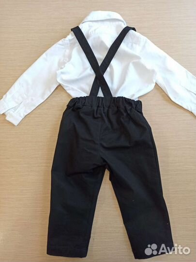 Костюм на годик рост 80-86 бронь до 31.07