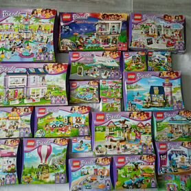 Lego friends лего френдс разные наборы