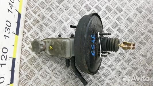 Вакуумный усилитель тормозов hyundai getz TB (94S0