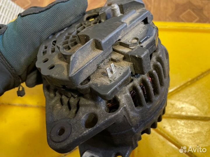 Генератор для Volkswagen Crafter 2E 2.5 BJL 2007