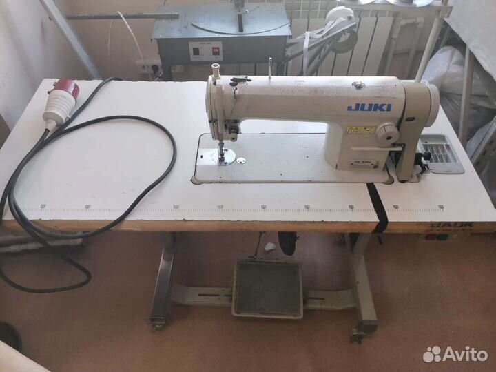 Производственная Швейная машина juki