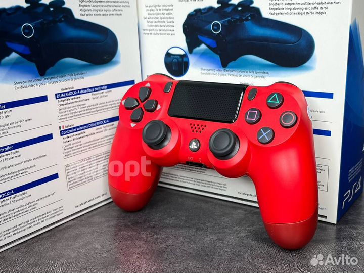 Джойстик DualShock PS 4