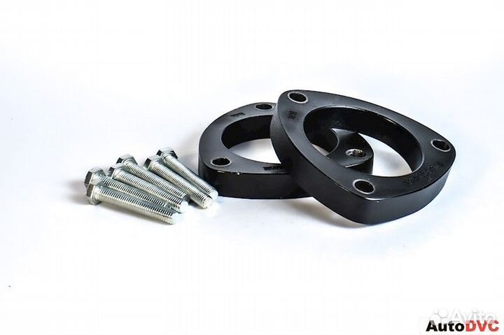 Проставки клиренса 40мм Honda Stepwgn II 01-03 Пер