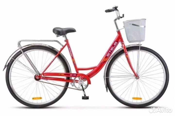 Велосипед Stels Navigator 345c