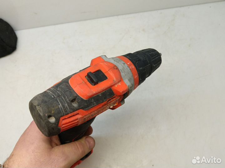 Шуруповёрт Спец бда 12-2