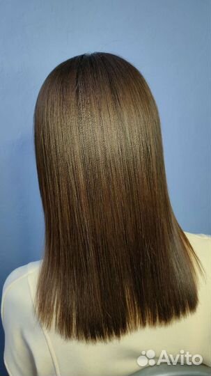 «Ботокс» для волос