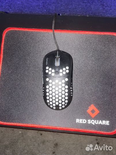 Клавиатура с мышкой