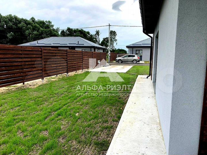 Таунхаус 140 м² на участке 6 сот.