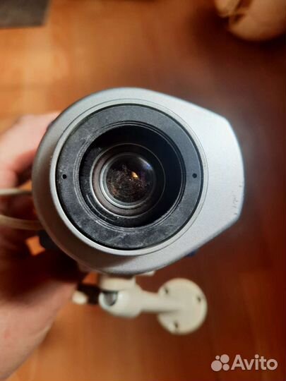 Камера видеонаблюдения