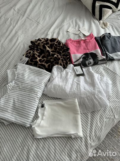Женские вещи пакетом 44