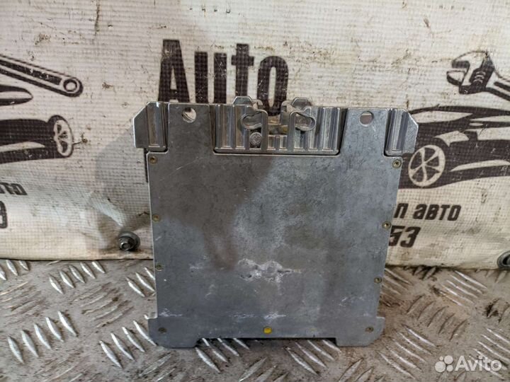 Эбу двигателя mercedes w210