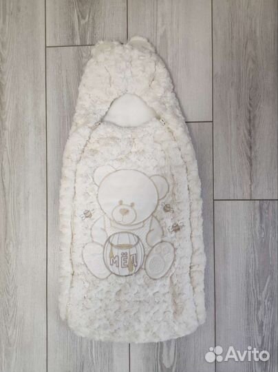 Конверт на выписку или прогулку