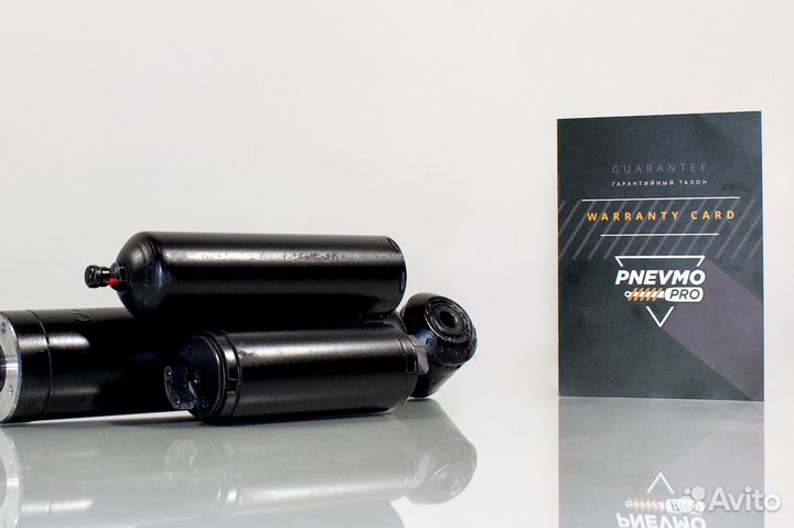 Амортизатор для Mercedes-Benz C219 рест задний