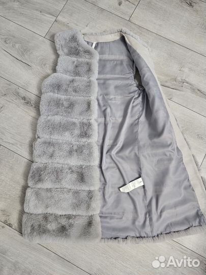 Жилетка меховая