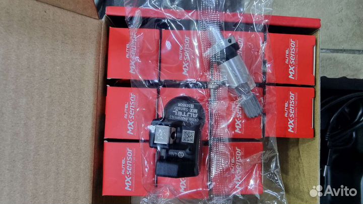 Датчик давления в шинах tpms