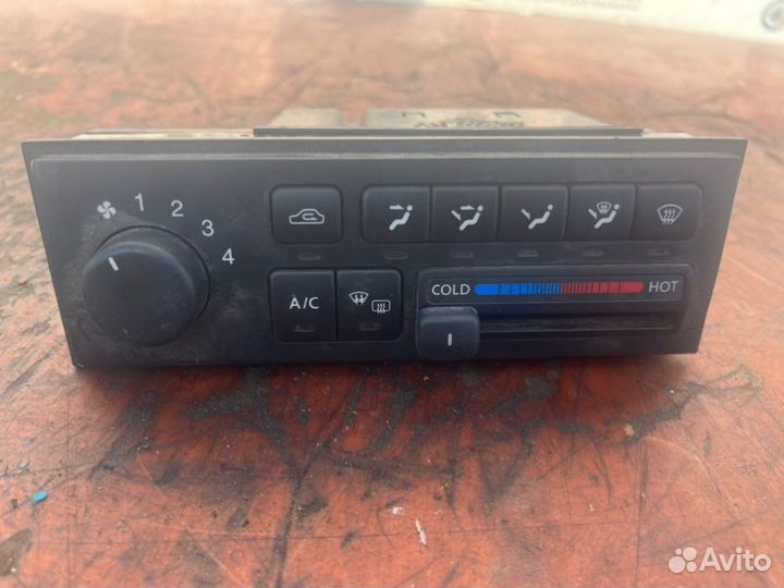 Блок управления печкой Nissan Almera Classic