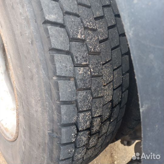 Volvo FH13, 2006