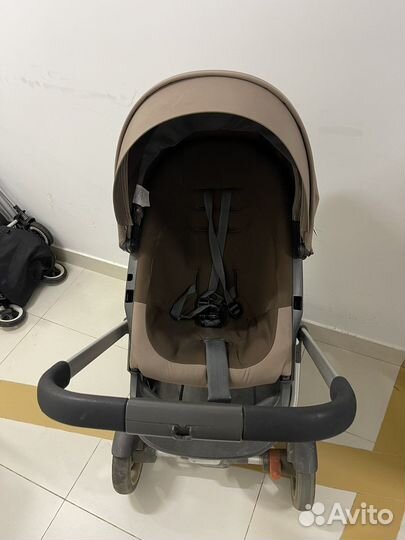 Коляска stokke 2 в 1