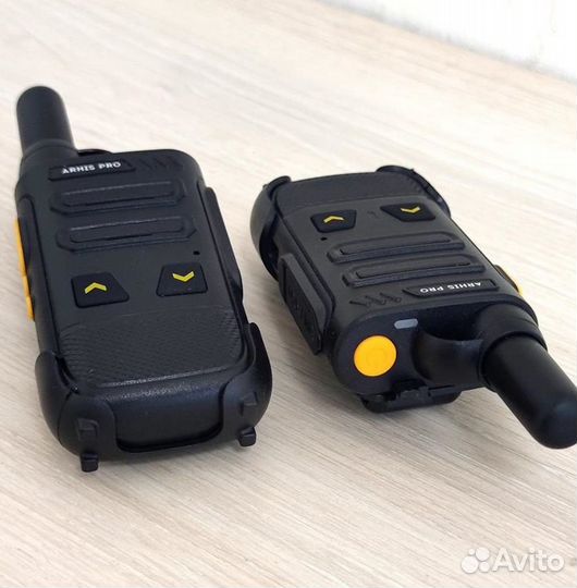 Рация с наушником, радиостанция с гарнитурой