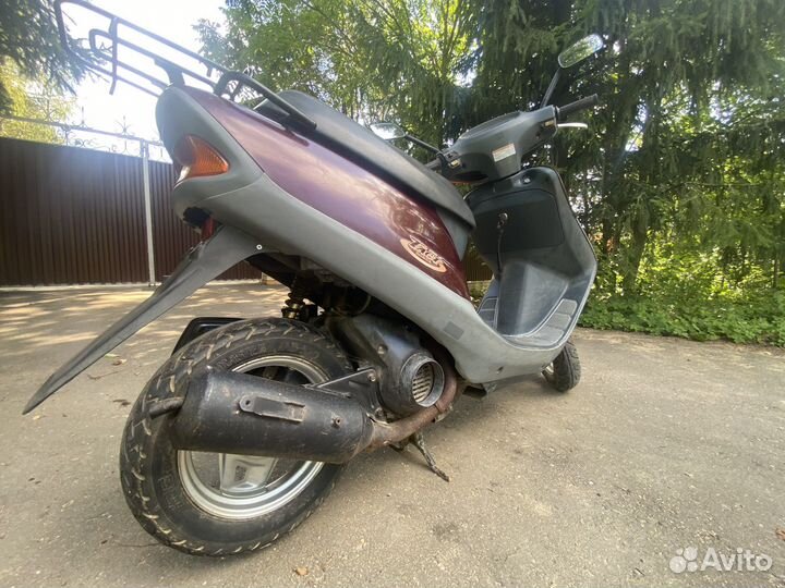 Honda Tact Af-30 (Stand-up)