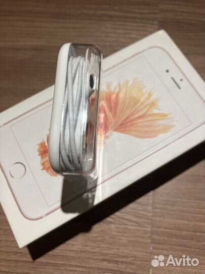 Наушники apple earpods 3.5 мм