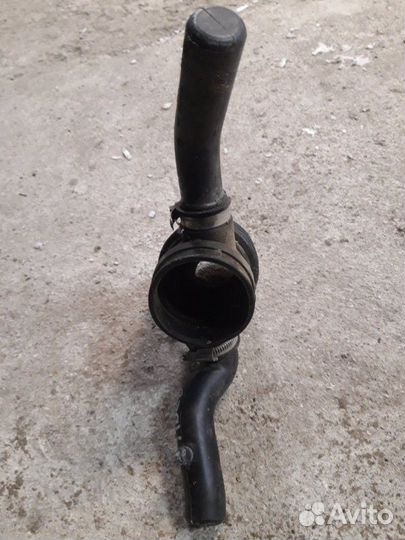 Патрубок воздушного фильтра Chevrolet Aveo