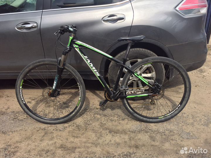 Велосипед jamis durango