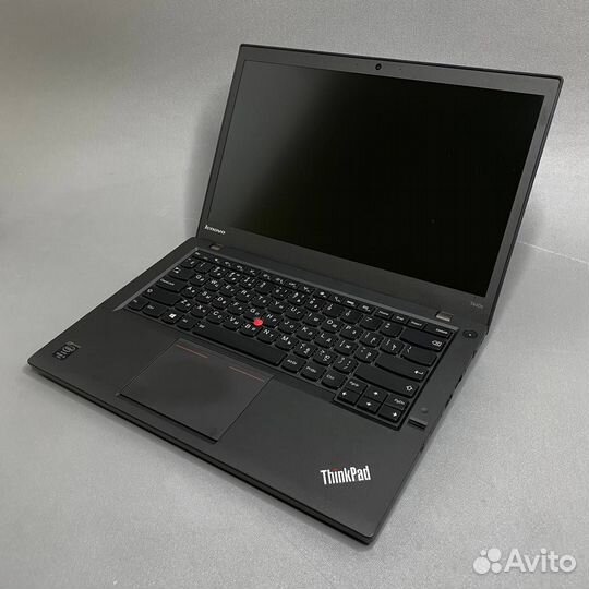 14'' Ноутбук Lenovo ThinkPad T440s i5-4300U / SSD