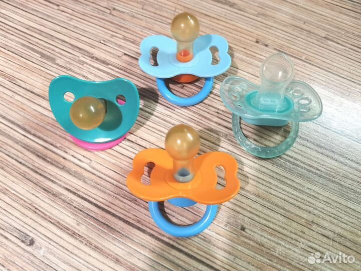 Соски пустышки