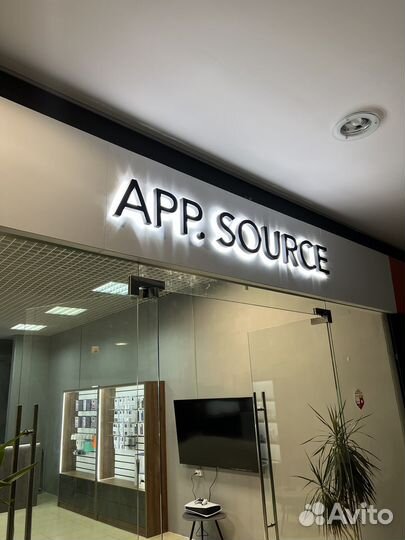 Изготовление рекламных вывесок / световых букв