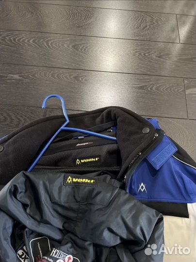 Лыжный костюм мужской