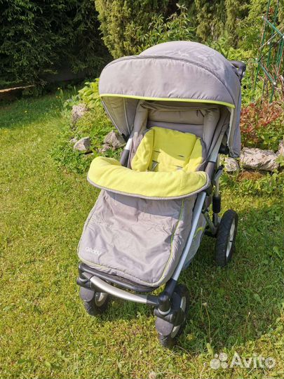 Прогулочная коляскаПрогулочная коляска Geoby C780