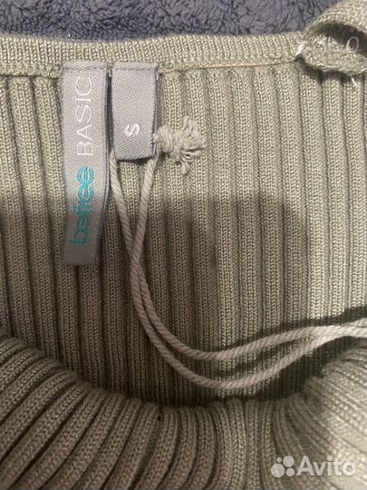 Майка женская трикотажная лапша