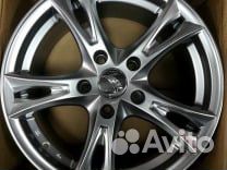 ASW weron R16x7 40 5/114,3 72,6 brilliant