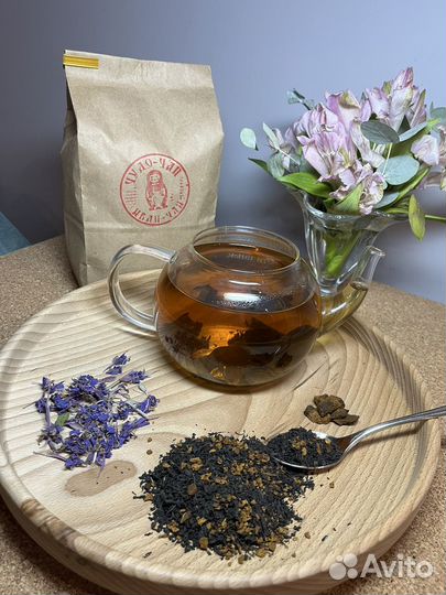 Иван Чай с Чагой