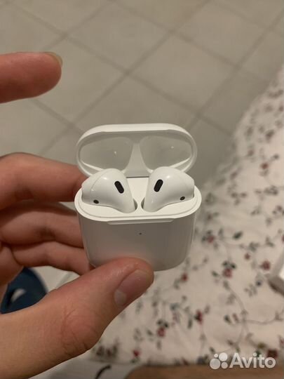 Наушники apple airpods 2 новые