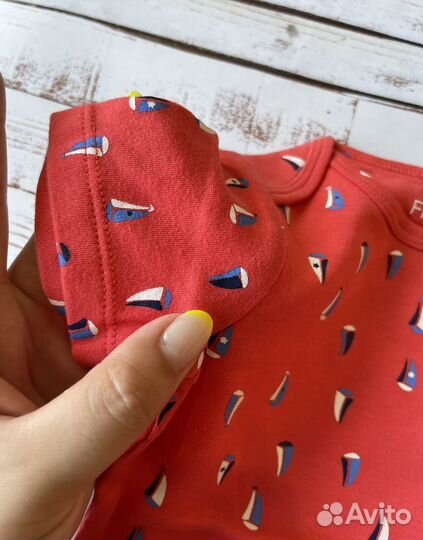 Боди новый 80см