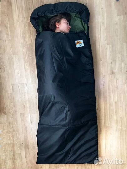 Спальник Спальный мешок Доставка по городу