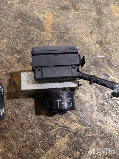 Блок ABS Транспортер Т5 7H0907379H 7H0614111H