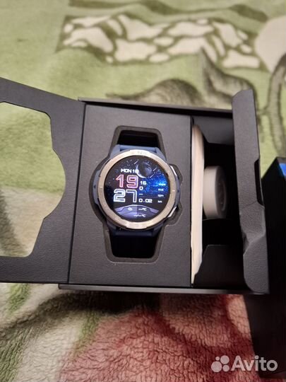 Смарт часы honor watch gs pro