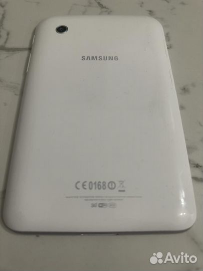 Планшет samsung galaxy gt p3100