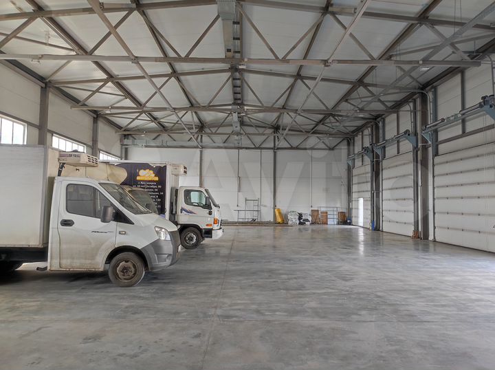 Склад холодильный, Офис, Склад теплый