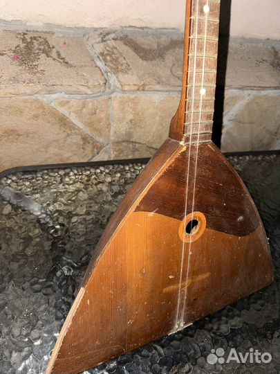 Балалайка СССР